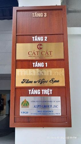 TUYỂN KẾ TOÁN TRƯỞNG/KẾ TOÁN TỔNG HỢP
