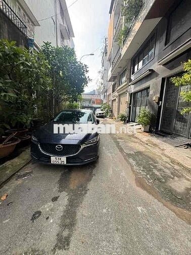 🏡BÁN NHÀ Nguyễn Văn Đậu 46m2- HẺM 7M–NHÀ ĐẸP Ở NGAY – KHU VIP ĐỒNG BỘ