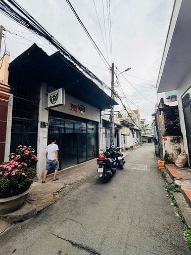 Bán nhà rộng hẻm xe hơi (6x18) 638/29 Quang Trung p11 Gò Vấp