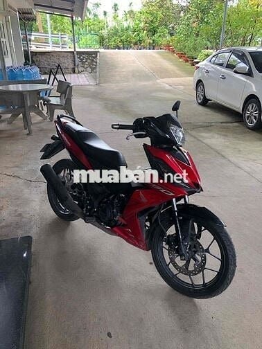 Winner v1 2017 đỏ đen máy móc bao êm, bóc