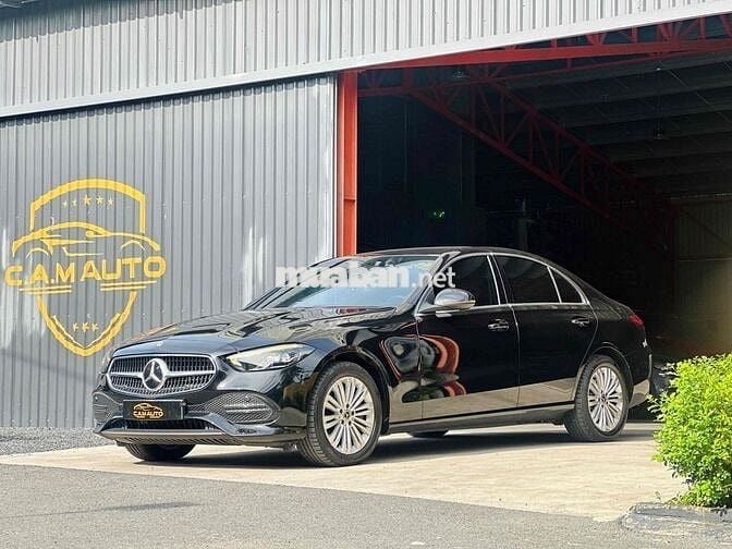 💯Mercedes-Benz C200 Avantgarde 2023 3.500km