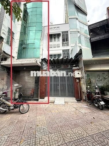 Cho Thuê Nhà Đường Lý Thái Tổ, Quận 3 ( 4x16m - KD TỰ DO - KS )