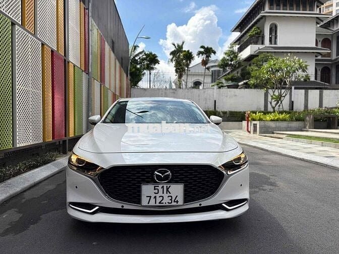 Lướt Mazda 3 2020 1.5L Luxury - 25.000 km