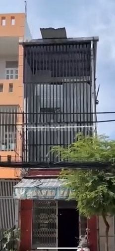 NHÀ 2LẦU MẶT TIỀN ĐƯỜNG NGUYỄN VĂN KHỐI P8 -GV