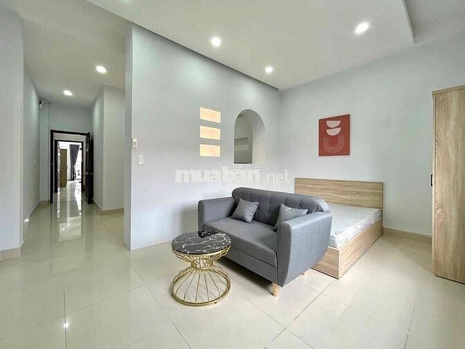 🏠 Studio 1 PN tách bếp 40m2 Nguyễn Thượng Hiền