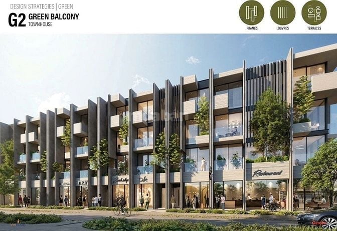 Siêu dự án lấn biển Vinhomes Green Paradise Cần Giờ mở bán đợt 1.