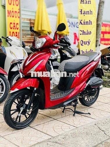 Candy50cc đời 2025