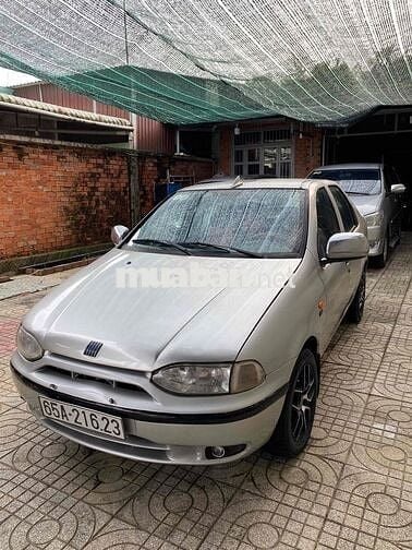 Fiat Siena 2001 1.6 , máy số ngon.