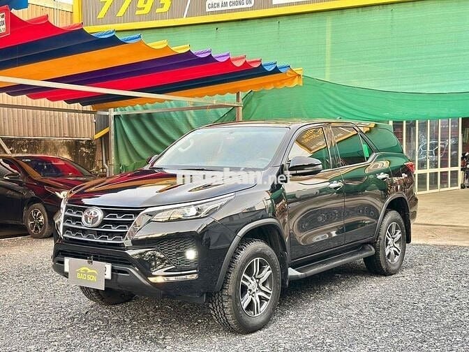Toyota Fortuner 2024 2.4L 4x2 AT - 20000 km