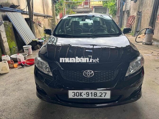 Toyota Corolla Altis 2009 2.0V - 180000 km