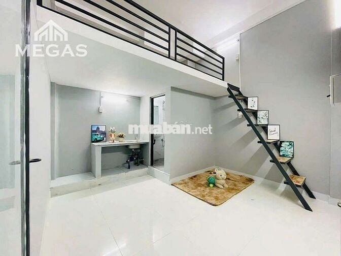 🏠Căn Hộ Mới Xây Khu An Ninh _ Đầy đủ tiện nghi _ Sẵn Máy Lạnh✨