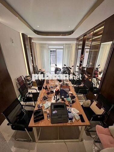 NHÀ SIÊU ĐẸP NƠ TRANG LONG, 4X15, 4PN, 5WC, THÍCH HỢP CTY, VP, Ở GĐ...