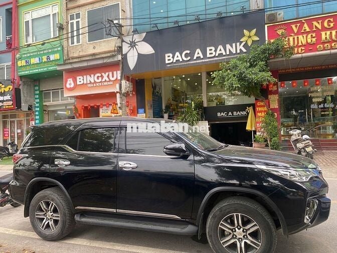 Toyota Fortuner 2019 2.4G 4x2 AT - 75000 km