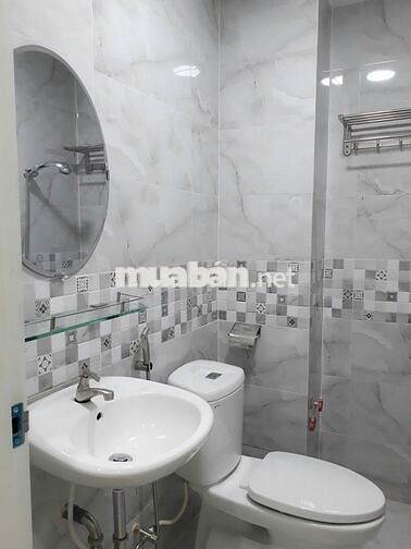 Căn hộ mini Q1 – thiết kế hiện đại, gần Bùi Viện, Nguyễn Huệ.