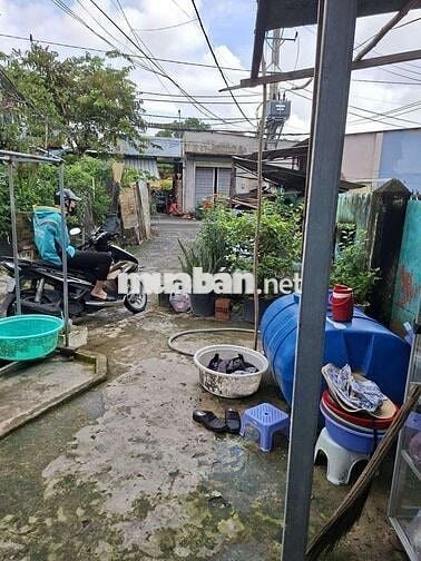 Bán nhà bà điểm  kê khai chung 270 triệu