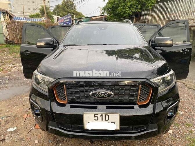Ford Ranger 2021 Wildtrak 2.0L 4x4 AT - 140000 km