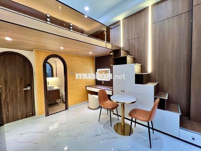 KHAI TRƯƠNG CHO THUÊ CĂN DUPLEX THOÁNG MÁT GIÁ RẺ GẦN ÂU CƠ