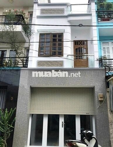 Cần cho thuê nhà 95/4A Lê Văn Sỹ P.13 Q.Phú Nhuận