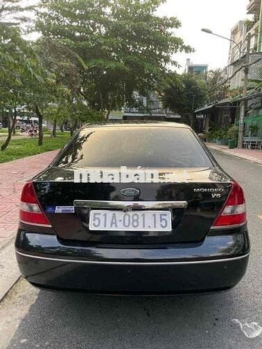 Ford Mondeo 2003 2.5 AT - 76000 km