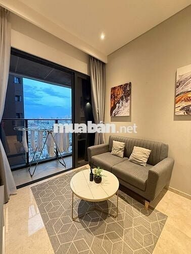 Căn Hộ Trung Tâm Quận 1-The MarQ Cho Thuê - 01Phòng Ngủ - Nội Thất Đẹp