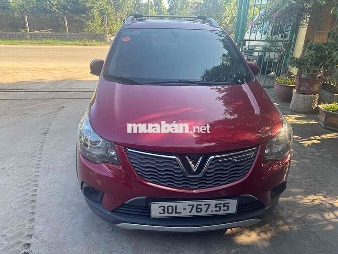 VinFast Fadil 2020 1.4 AT - 80000 km