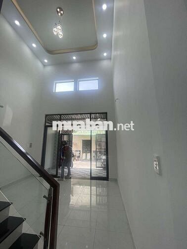 🌻 NHÀ MỚI – SÁT CHỢ ĐẦU MỐI HÓC MÔN – 💰 Chỉ 3.9 TỶ – DT 4×14 = 56m²