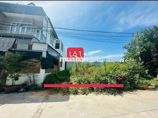 Đất đẹp gần chợ Tương Bình Hiệp, Thủ Dầu Một 125m2 -  SHR - Giá 1Tỷ500