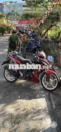 winner 62zz cần giao lưu exciter hoặc bán đứt