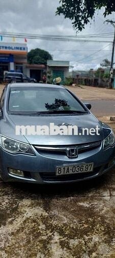 Honda Civic đk 2008 1.8 AT - 90000 km