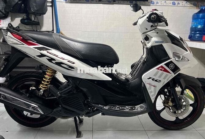 Bán xe yamaha nouvo 6 fi