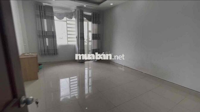 BÁN NHÀ 4 TẦNG - 4✘15 - 4PN -  AN HỘI ĐÔNG GÒ VẤP