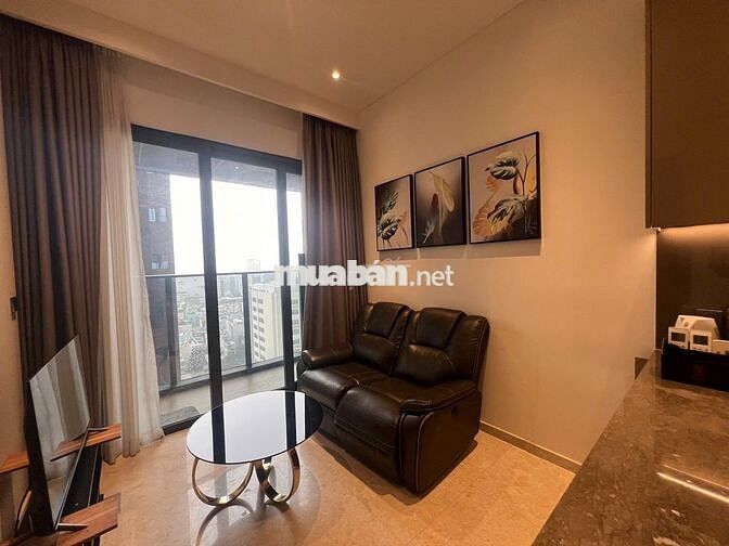 Căn hộ The Marq Quận1–1PN 48m² Full Nội Thất-Tầng Cao-Giá Thuê 28Triệu