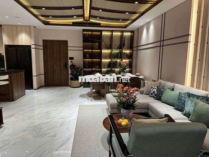 Căn hộ 3PN liền kề Phú Mỹ Hưng, 120m2 , giá 8.5 tỷ