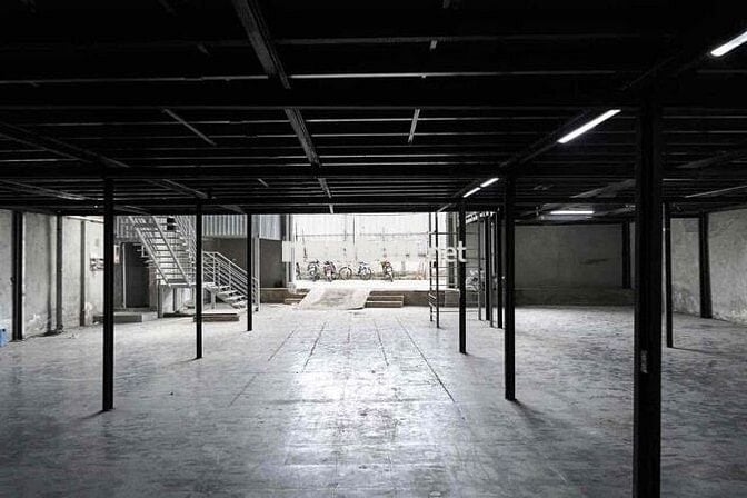 🏢 HOT MẶT BẰNG 5C TÂN CẢNG -  BÌNH THẠNH – 300M2, GIÁ 35TR