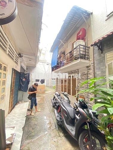Cho Thuê Nhà Mới Ngay Khu Phố Mua Sắm Hot Nhất Nhì Quận 3