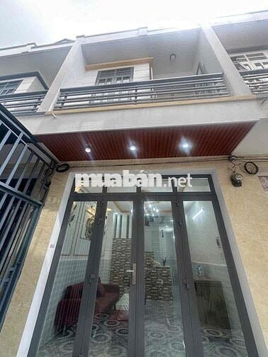 Nhà 1 Lầu 4 x 10m Ngay Tân Kim. Full Nội Thất. Sổ Hồng Sẵn Giá Rẻ