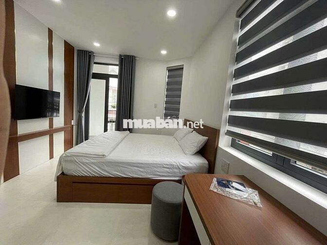 NM Căn hộ studio rộng 30m2 Phía Bắc Nha Trang gần biển Hòn Chồng