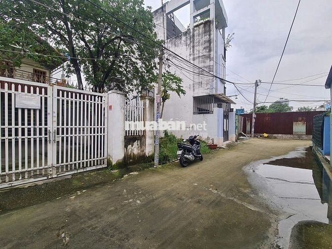 Đất rẻ đầu tư An Phú Đông 09, DT: 5x25m. Full thổ cư 125m2. Hẻm 4,5m