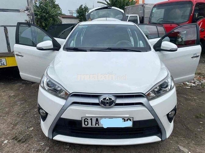 Toyota Yaris 2014  tu dong