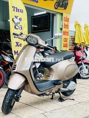 Vespa TFT 150 siêu lướt xe đẹp chuẩn như mới✅