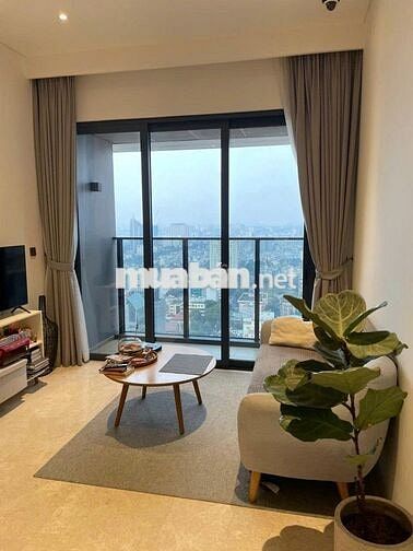 Cho Thuê Căn Hộ Trung Tâm Quận 1-The MarQ - 2PN - Full Nội Thất - 77m2