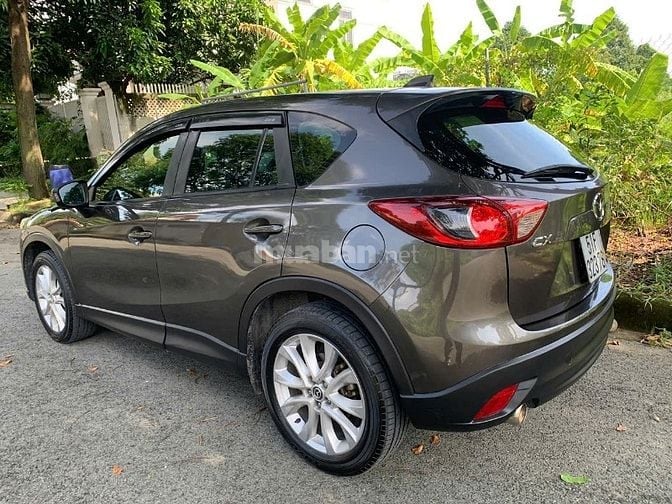 Cần Bán xe Mazda CX 5 AT-2WD xe đẹp