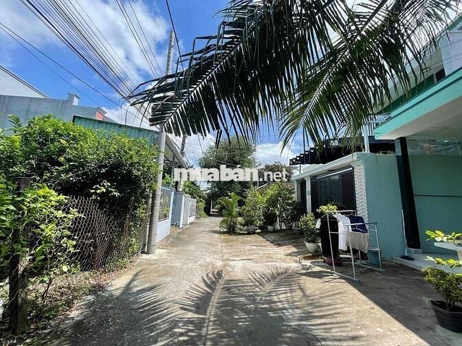 ❌❌Chủ gửi 2 nền liền kề hẻm THÔNG ÔTÔ Nguyễn Văn Rành P7 Tân An