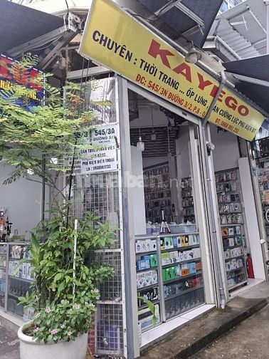 Shop PKĐT cần tuyển Nhân viên bán hàng nữ làm tại quận 10