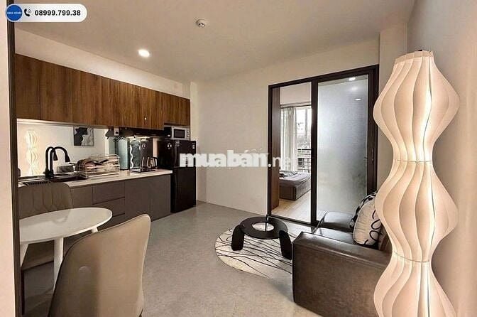 🔥🔥CĂN HỘ LUXURY STUDIO 1 NGỦ 1 KHÁCH VIEW HỒ TÂY SIÊU RỘNG, MỚI TINH🔥