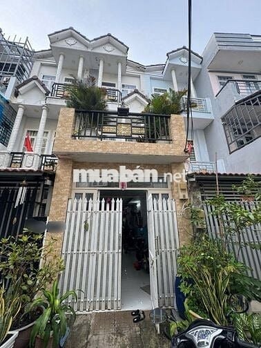🏠 NHÀ ĐẸP 3 TẦNG – 45M² – 4PN, 3WC – HXH – LÊ VĂN LƯƠNG – 2.85 TỶ TL✨