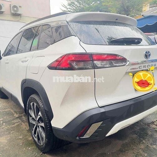 Toyota Corolla Cross 2024 1.8HV - 110000 km