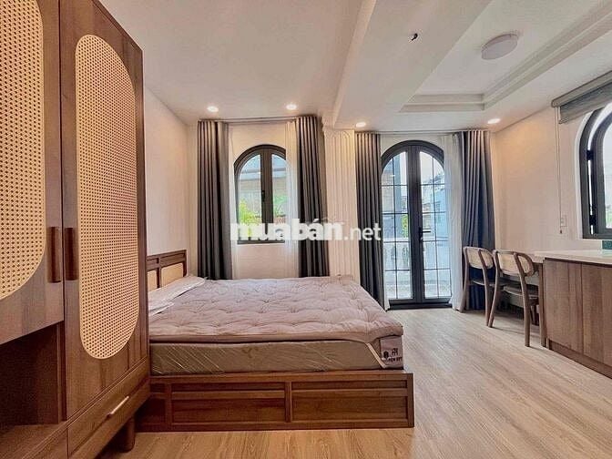 🏡Khai trương toà nhà mới 100% gần ẩm thực Phan Xích Long, Rạch Miễu PN