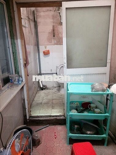 Cho thuê gác 2 phòng ngủ có bếp nhà vệ sinh lối đi riêng