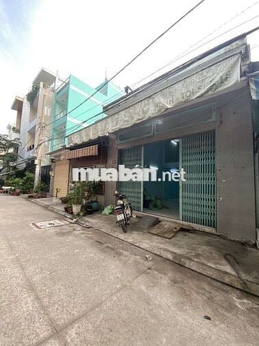 Nhà chợ Sơn Kỳ Tân Sơn Nhì, sát Aeon Tân Phú DT 5,7❌16 gác lửng 2pn2wc